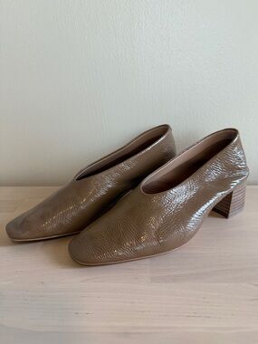 Steve Madden: Block Heel Pumps